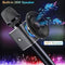 BONAOK Karaoke Microphone Portable Wireless Bluetooth Karaoke Mic G50 - Black - Like New