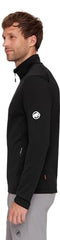 MAMMUT OUTDOOR ML JACKET MEN - SIZE: MEN XL - BLACK - Brand New