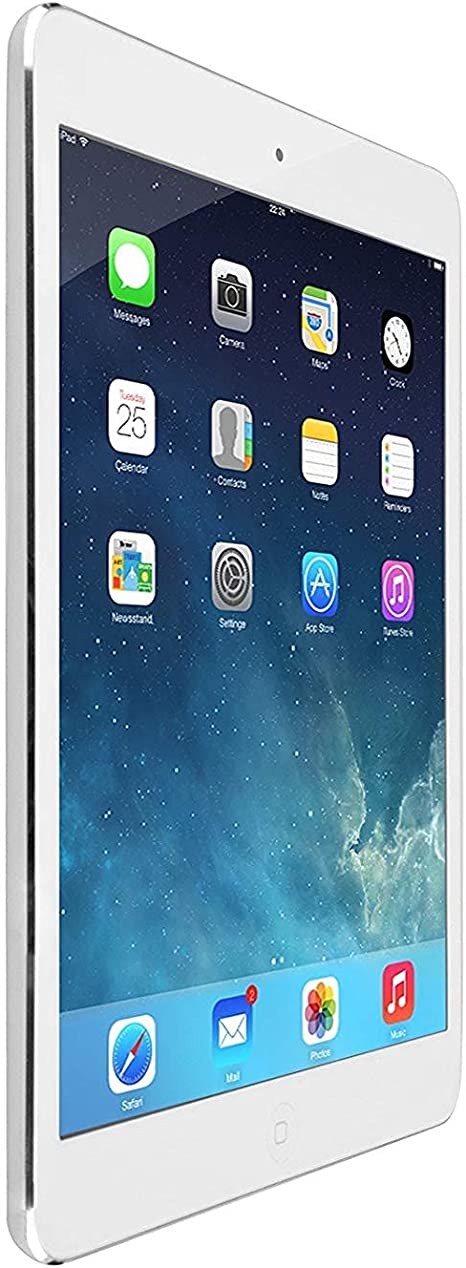 APPLE IPAD AIR 1ST GEN 16GB WIFI MD788LL/A - SILVER - Like New