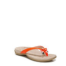 B09RQRCVBZ Vionic Bella Women's Orthotic Sandals Fiesta Patent C 8.5 Wide - Brand New
