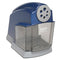 X-ACTO SCHOOL PRO DESKTOP ELECTRIC PENCIL SHARPENER 1670-BLUE/GRAY # EPI1670 - Like New