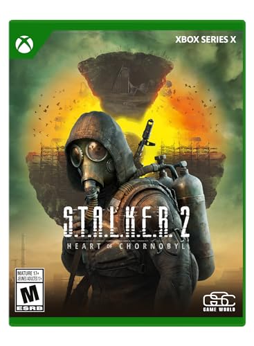 S.T.A.L.K.E.R. 2: Heart of Chornobyl - Xbox Series X - Brand New