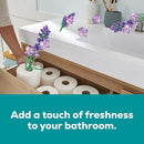 Angel Soft Toilet Paper with Fresh Lavender Scented Tube B09R4T7L6B-NEW - Brand New