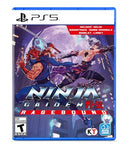 SILVER LINING INTERACTIVE NINJA GAIDEN RAGEBOUND 0166256 - PLAYSTATION 5 - Like New