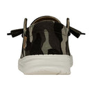 HEY DUDE WOMEN'S WENDY LOAFER, SIZE 8, CAMO, 121417003 - Brand New