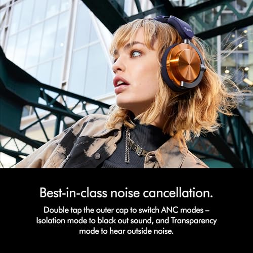 DYSON ONTRAC HEADPHONES 6FJ-XD-TGB0886A - COPPER - Like New