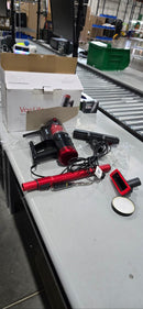 VACLIFE VACUUM CLEANER - RED - Like New