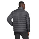 0564-0685 EDDIE BAUER MEN'S CIRRUSLITE DOWN JACKET DARK SMOKE SIZE M - Like New