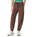 AMAZON ESSENTIALS WOMEN ATHLETIC PANTS MEDIUM - RICH HAZEL M - Brand New