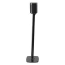 Flexson Floor Stand for Sonos One - Each (Black) - Brand New