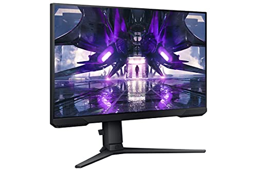 Samsung LS24AG302NNXZA 24" 1920 x 1080 144Hz FHD Gaming Monitor - Black - Brand New