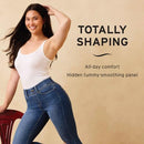 94455-0036 Levi Strauss Women's Totally Shaping Pull-On Skinny (10 Long) 5D - Brand New