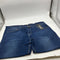 7GROOVE MEN'S JEANS STRAIGHT DENIM - SIZE: MEN 44/32 - DARK INDIGO - Brand New