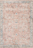 Luria Rugs Machine Washable 9' x 12' Non-Slip Extra Large Area Rug B0CWB22MG1 - Brand New