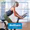 Echelon Fitness Exercise Bike Smart Connect Workout Magnetic EX3-BLACK - BLACK - Like New