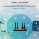 TP-LINK AX3000 WIFI 6 ROUTER GIGABIT DUAL BAND INTERNET ROUTER (ARCHER AX55) Like New