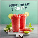 Complete Cuisine 35 oz Margarita & Frozen Drink Maker SBL-1208A - RED - Like New