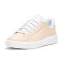 W36174 COLE HAAN WOMEN GRAND CROSSCOURT SNEAKER SAND DOLLAR SIZE 7 - Like New