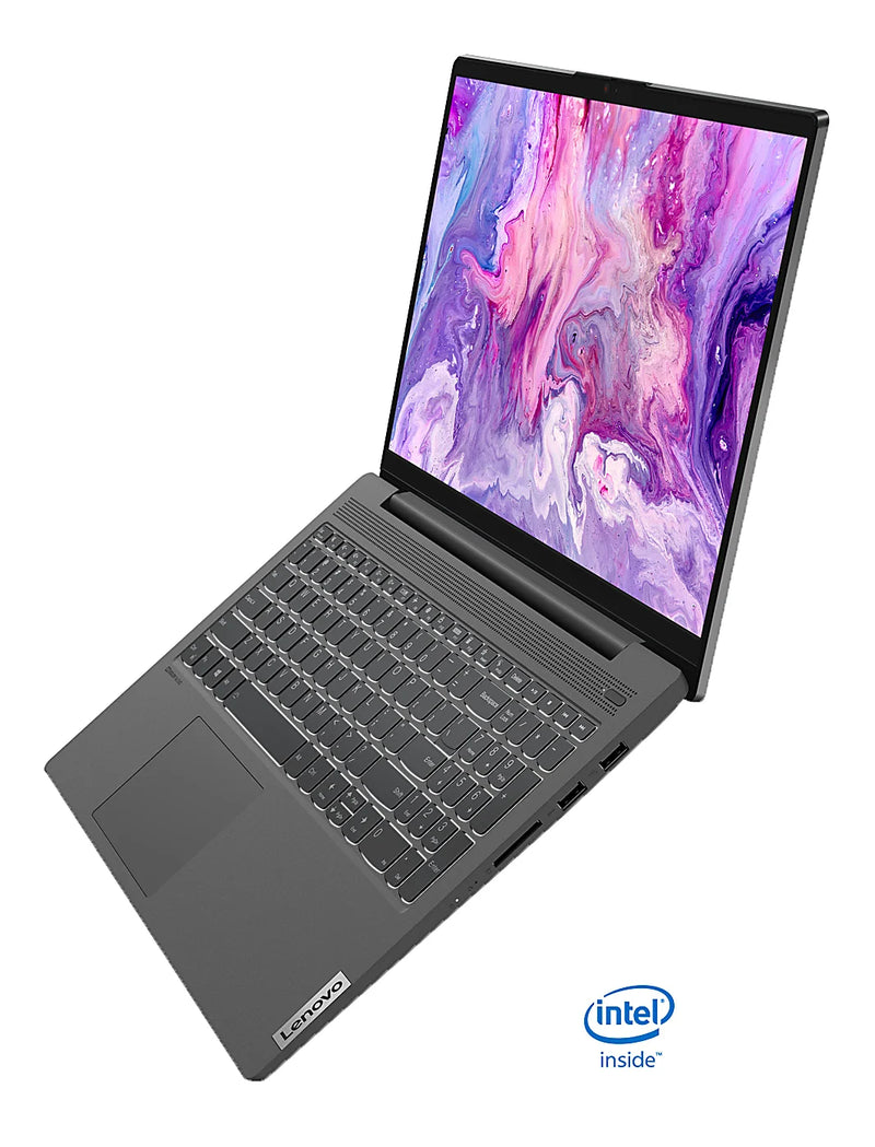 LENOVO 81YQ 15.6" FHD, AMD RYZEN 5 4500U, 8GB RAM, 256GB SSD - DARK GRAY - Like New