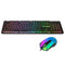 IBUYPOWER CHIMERA KM7 RGB GAMING KEYBOARD + GAMING MOUSE COMBO Like New