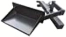 Fleming Sales 63432 Bumper Grill Arm Table For Weber Q Series - Brand New