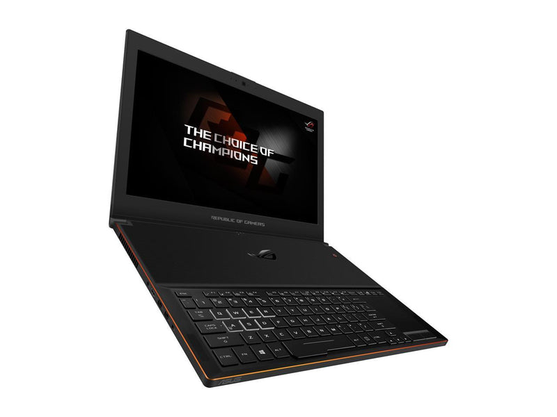 For Parts: ASUS 15.6" FHD I7-7700HQ 16GB 512GB SSD GX501VI-XS74 - BATTERY DEFECTIVE