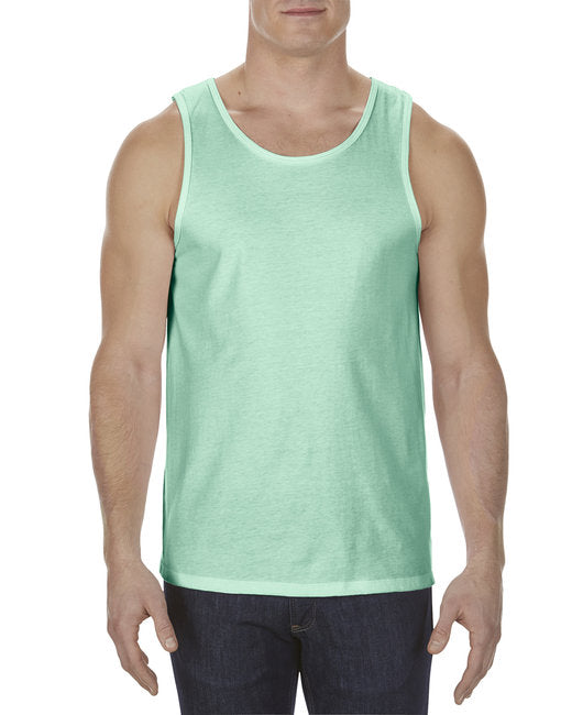 AL5307 Alstyle Adult 4.3 oz Ringspun Cotton Tank Top New