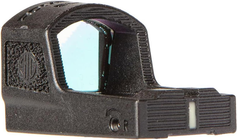 SIG SAUER Romeo Zero Elite 1x24mm Reflex Sight, 3 MOA Red Dot, SOR01030 - Black Like New