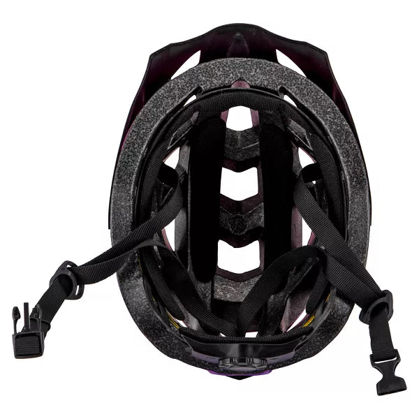 SCHWINN DASH KIDS' HELMET, FOR AGES 5-8, 19.75" - 21.25" - PURPLE/PINK - Like New