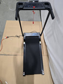 GENERIC 3-IN-1 TREADMILL PORTABLE TREADMILLS FOR HOME WITH HANDLE - BLACK - Like New