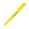 OFFICE DEPOT 100% RECYCLED PEN-STYLE HIGHLIGHTERS ASSORTED PACK OF 6 - MULTI - Brand New