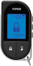 Viper 5706V 2-Way Car Security with Remote Start System - Black - Like New