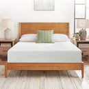 Zinus 12" Green Tea Memory Foam Mattress New Version Fiberglass Free California - Brand New