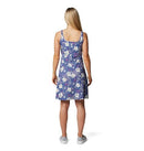 COLUMBIA WOMEN'S PFG FREEZER III DRESS WOMEN 2X BLUEBELL MAROONED - Brand New