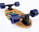 Short Longboard - Summit Board Co - Mini Longboard Cruiser (Boxey) B081HXS21M - Brand New