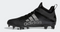EH1318 Adidas Adizero Scorch Men's Football Cleats Black 13 Like New
