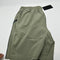 HURLEY WARMUP SHORT IGUANA WITH A DARK GRAY STRIPE - SIZE: MEN M - IGUANA - Brand New