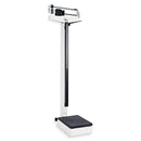 AdirMed Mechanical Physician Scale with Height Rod - Manual Measuring Scale - Brand New