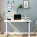 Realspace Architect Desk Lamp Adjustable 21-1/2"H B012XZZBUI - Black/Silver - Brand New