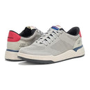 SKECHERS USA MEN'S CORLISS-DORSET SNEAKER - SIZE M13 - Like New