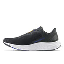 New Balance Men's Fresh Foam Arishi V4 Running Shoe Black/Green Size 7 - Like New
