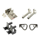 Fitness Reality 2819 Attachment Set for 2"x2" Steel Tubing Power Cages - Like New