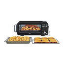 NINJA SP351 FOODI SMART 15-IN-1 1800W XL - BLACK - Scratch & Dent