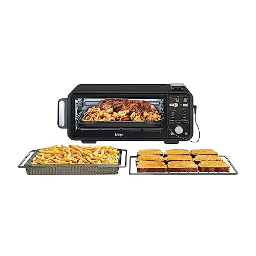 NINJA SP351 FOODI SMART 15-IN-1 1800W XL - BLACK - Scratch & Dent
