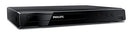 PHILIPS BLU-RAY/DVD PLAYER, SURROUND SOUND, DVD VIDEO UPSCALING TO HD - BLACK Like New