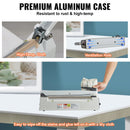 VEVOR IMPULSE SEALER 12 INCH, MANUAL HEAT SEALING MACHINE - WHITE - Like New