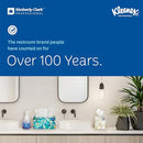 Kleenex Professional Universal Multifold Paper Towels Bulk 01890 - White - Brand New