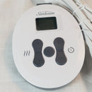 SUNBEAM ELECTRIC HEATING BLANKET CONTROLLER CORD 4 PRONG, 110W GENUINE - WHITE - Like New