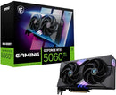 MSI GAMING RTX 5060 TI 8G OC GRAPHICS CARD 8GB GDDR7 912-V536-048 - BLACK - Like New