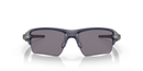 OAKLEY STANDARD ISSUE FLAK 2.0 XL NAVY MATTE NAVY - LENS PRIZM GRAY POLARIZED - Like New